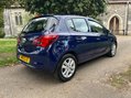 Vauxhall Corsa DESIGN ECOFLEX S/S 14