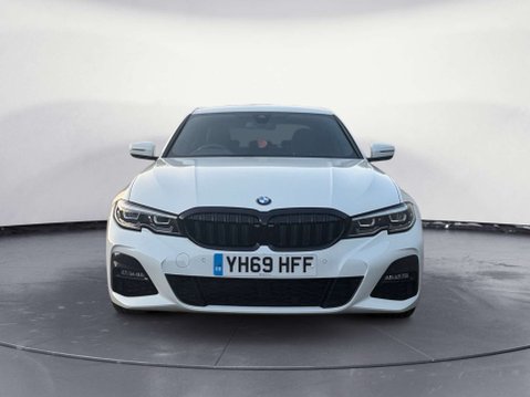 BMW 3 Series 2.0 330i M Sport Auto 4dr 8