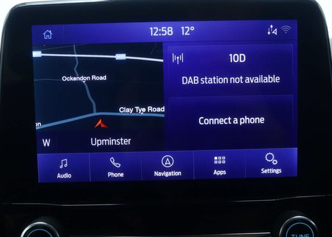 Ford Fiesta 1.0 Fiesta Titanium X T MHEV Auto 5dr 25