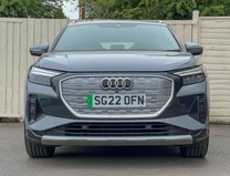 Audi Q4 (Sold) 40 Sport SUV 5dr Electric Auto 82kWh (204 ps) 5