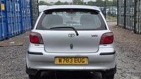Toyota Yaris 1.3 VVT-i 16v CDX Hatchback 5dr Petrol Automatic (160 g/km, 85 bhp) 6