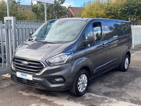 Ford Transit Custom 37