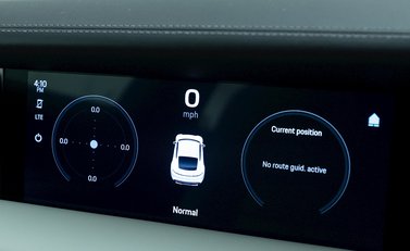 Porsche Taycan 4S 20