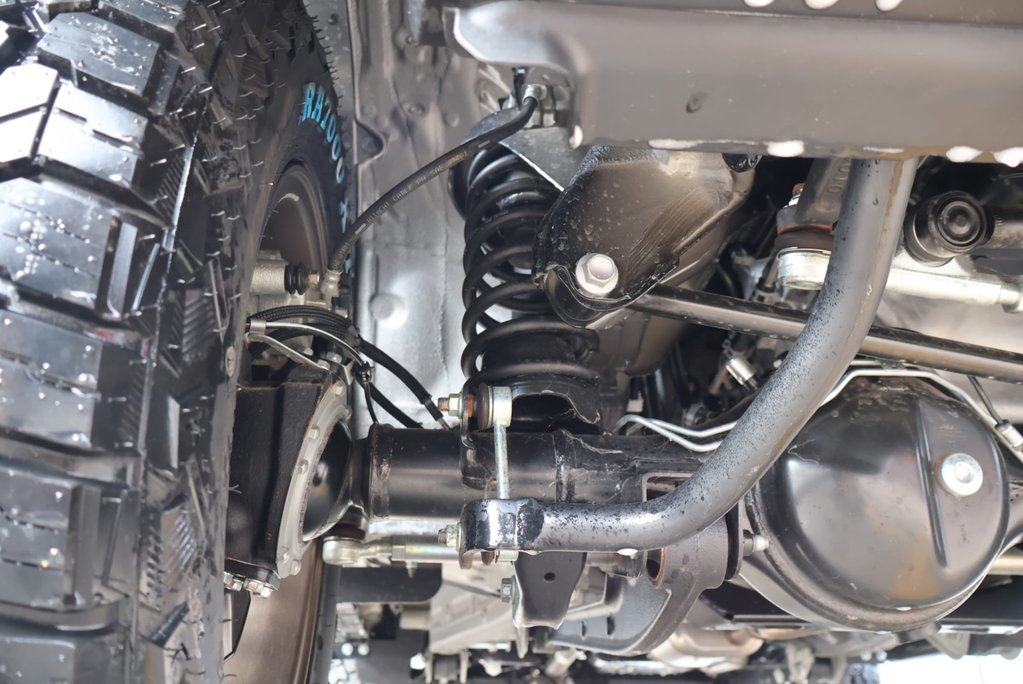 Suzuki Jimny Brand new Pre reg Sierra 1.5 Auto styled and lifted at Seeker Uk 23