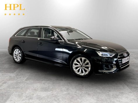 Audi A4 2.0 TFSI 35 Sport Estate 5dr Petrol S Tronic Euro 6 (s/s) (150 ps)