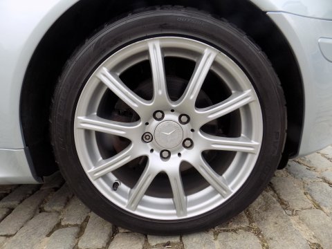 Mercedes-Benz SLK SLK200 KOMPRESSOR 46