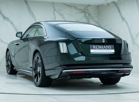 Rolls-Royce Spectre 7