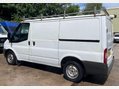 Ford Transit 2.2 TDCi 280 ECOnetic Panel Van 3dr Diesel Manual FWD L1 H1 (113 bhp) 14