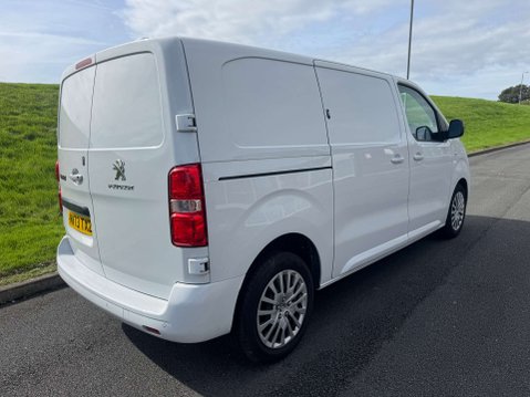 Peugeot Expert 1.5 Expert Asphalt Premium + L1 BlueHDi 4
