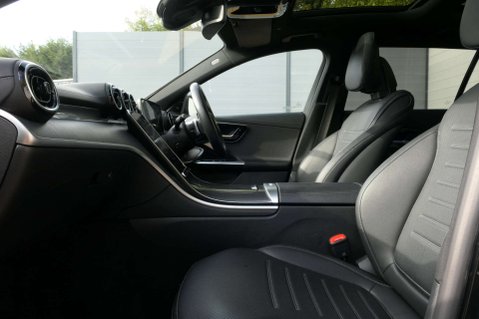 Mercedes-Benz C Class 2.0 C 300 E AMG Line Premium + A 5dr 28