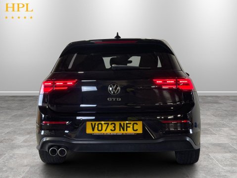 Volkswagen Golf 2.0 TDI GTD Hatchback 5dr Diesel DSG Euro 6 (s/s) (200 ps) 6