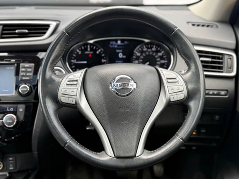 Nissan X-Trail 1.6 dCi Tekna XTRON Euro 5 (s/s) 5dr 61