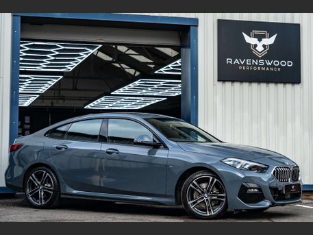 BMW 2 Series 1.5 218I M Sport 4dr