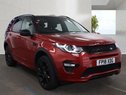 Land Rover Discovery Sport 2.0 TD4 HSE Dynamic Lux Auto 4WD Euro 6 (s/s) 5dr