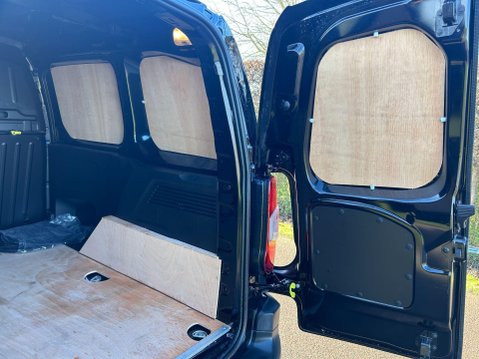 Citroen Berlingo 800 50kWh Enterprise Edition M Auto SWB 5dr (7.4kW Charger) 18