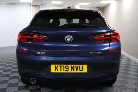 BMW X2 SDRIVE18I SPORT 8