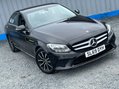 Mercedes-Benz C Class 1.6 C200d SE Euro 6 (s/s) 4dr 47