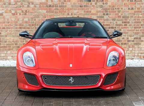 Ferrari 599 GTO 4