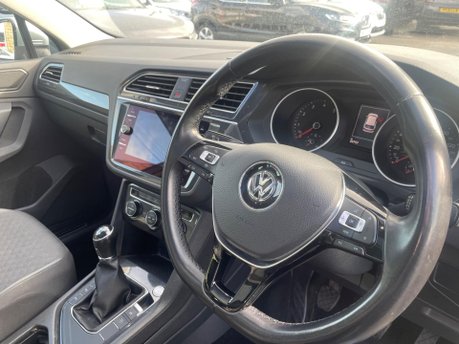 Volkswagen Tiguan MATCH TSI EVO 12