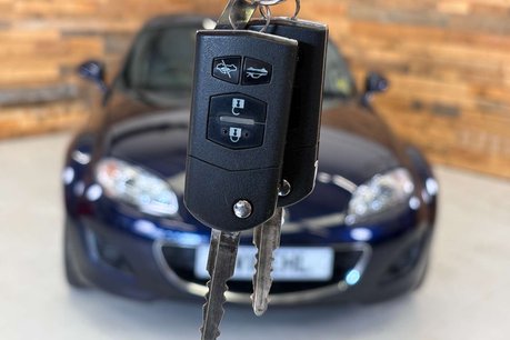 Mazda MX-5 1.8i SE Roadster 2dr Petrol Manual Euro 5 (126 ps) 14
