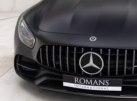 Mercedes-Benz G Series AMG GT C EDITION 50 20