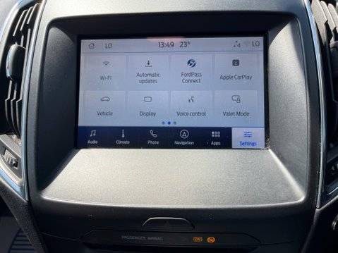 Ford Galaxy 2.5h Duratec Titanium CVT Euro 6 (s/s) 5dr 13