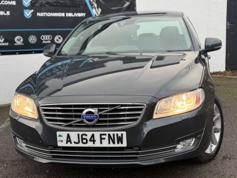 Volvo S80 2.0 D4 SE Nav Geartronic Euro 6 (s/s) 4dr 6