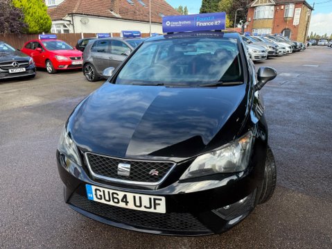 SEAT Ibiza 1.4 TSI ACT FR Edition Sport Coupe Euro 5 (s/s) 3dr 3