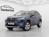 Toyota Rav 4 2.5 VVT-h GPF Icon SUV 5dr Petrol Hybrid CVT Euro 6 (s/s) (218 ps)