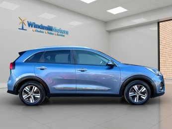 Kia Niro 1.6 GDi 8.9kWh 3 DCT Euro 6 (s/s) 5dr