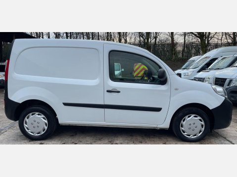 Renault Kangoo 1.5 dCi ENERGY ML19 Business Panel Van 5dr Diesel Manual MWB Euro 6 (s/s) ( 7