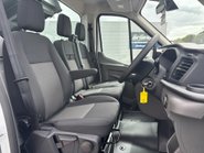 Ford Transit 350 L2 Drw 130 ps Single Cab Tipper - Air Con / Rear Camera / Cruise 4