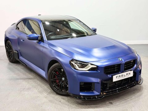 BMW M2 3.0 BiTurbo Coupe 2dr Petrol Steptronic Euro 6 (s/s) (460 ps) 7