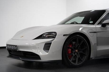 Porsche Taycan Performance Plus 93.4kWh GTS Saloon 4dr Electric Auto 4WD (11kW Charger) (5 35