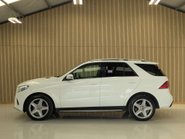 Mercedes-Benz GLE 2.1 GLE 250 D 4Matic AMG Line Premium Auto 4WD 5dr 14