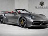 Porsche 911 TURBO S PDK. SPORTS CHRONO. HEATED & VENTILATED SEATS. PCCBS. LIFT. 