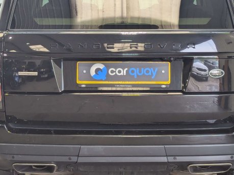 Land Rover Range Rover 4.4 Range Rover Autobiography SDV8 Auto 4WD 5dr 39