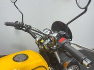 Ajs Tempest Scrambler 125 2019 ONLY 2K GREAT CONDITION CAFE 125CC LEARNER BIKE NEW MOT 7