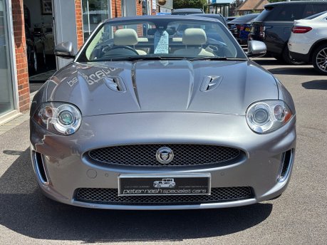 Jaguar XKR 5.0 V8 Convertible 2dr Petrol Auto Euro 5 (510 ps) 8