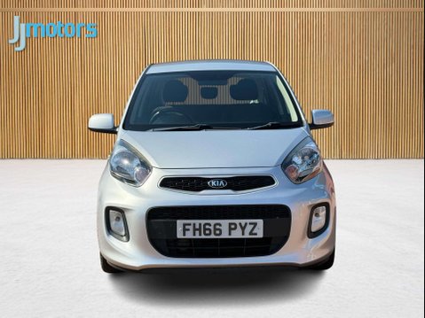 Kia Picanto 1.0 1 Air Hatchback 5dr Petrol Manual Euro 6 (65 bhp) 16