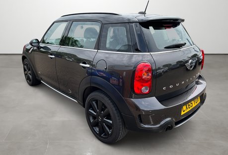 Mini Countryman 1.6 Cooper S 190 5dr Auto