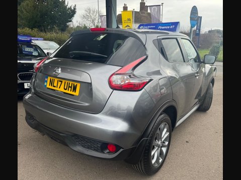 Nissan Juke 1.5 dCi Tekna Euro 6 (s/s) 5dr 7