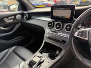 Mercedes-Benz GLC 3.0 GLC350d V6 AMG Line (Premium Plus) SUV 5dr Diesel G-Tronic 4MATIC 32