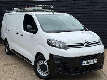 Citroen Dispatch 1.5 Dispatch 1200 X Blue HDi S/S