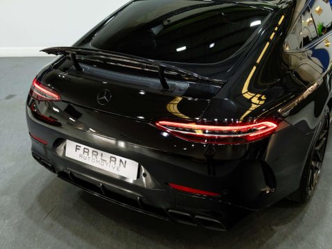 Mercedes-Benz Amg GT 4.0 63 V8 BiTurbo Coupe 5dr Petrol SpdS MCT 4MATIC+ Euro 6 (s/s) (585 ps) 30