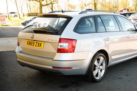 Skoda Octavia SE DRIVE TSI 8
