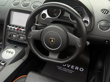Lamborghini Gallardo V10 SPYDER 58