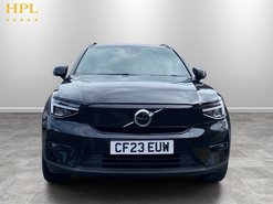 Volvo XC40 Recharge 69kWh Plus SUV 5dr Electric Auto (231 ps) Cruise Control - DAB Ra