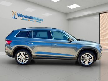 Skoda Kodiaq 2.0 TSI SE L DSG 4WD Euro 6 (s/s) 5dr (7 Seat)