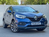 Renault Kadjar 1.3 TCe Iconic SUV 5dr Petrol Manual Euro 6 (s/s) (140 ps) 3